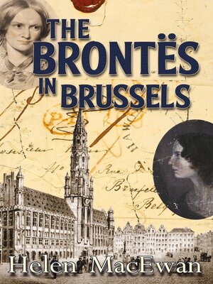 cover image of The Brontes in Brussels